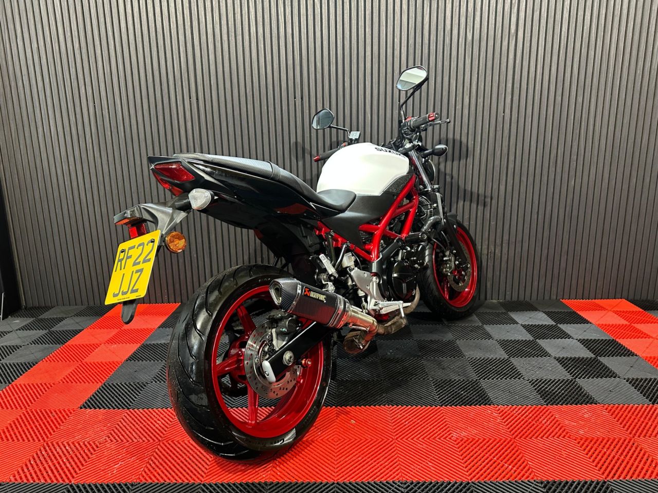 Used Suzuki SV650 for sale - 78435409: Photo 6