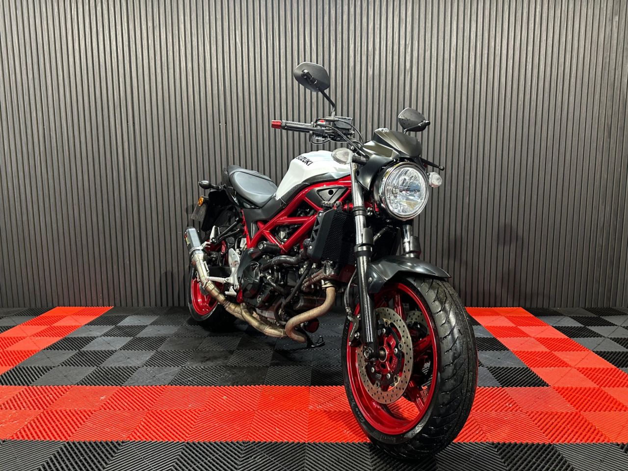 Used Suzuki SV650 for sale - 78435409: Photo 8