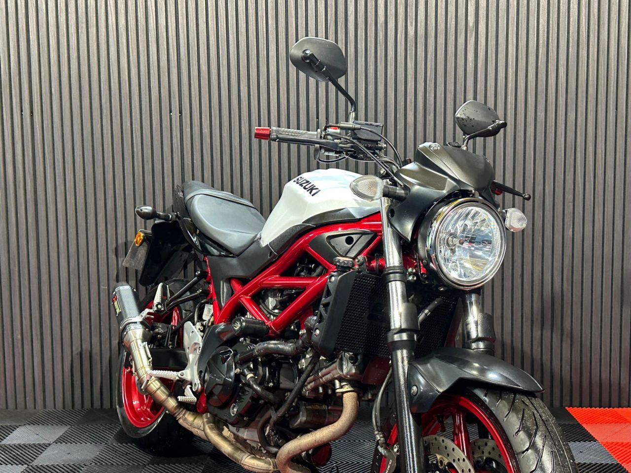 Used Suzuki SV650 for sale - 78435409: Photo 9