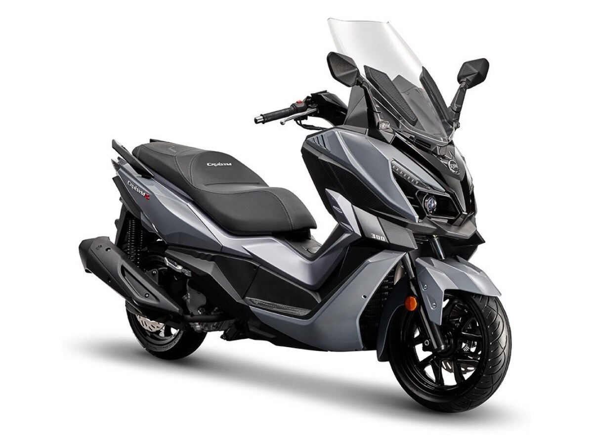 SYM CRUISYM 300cc