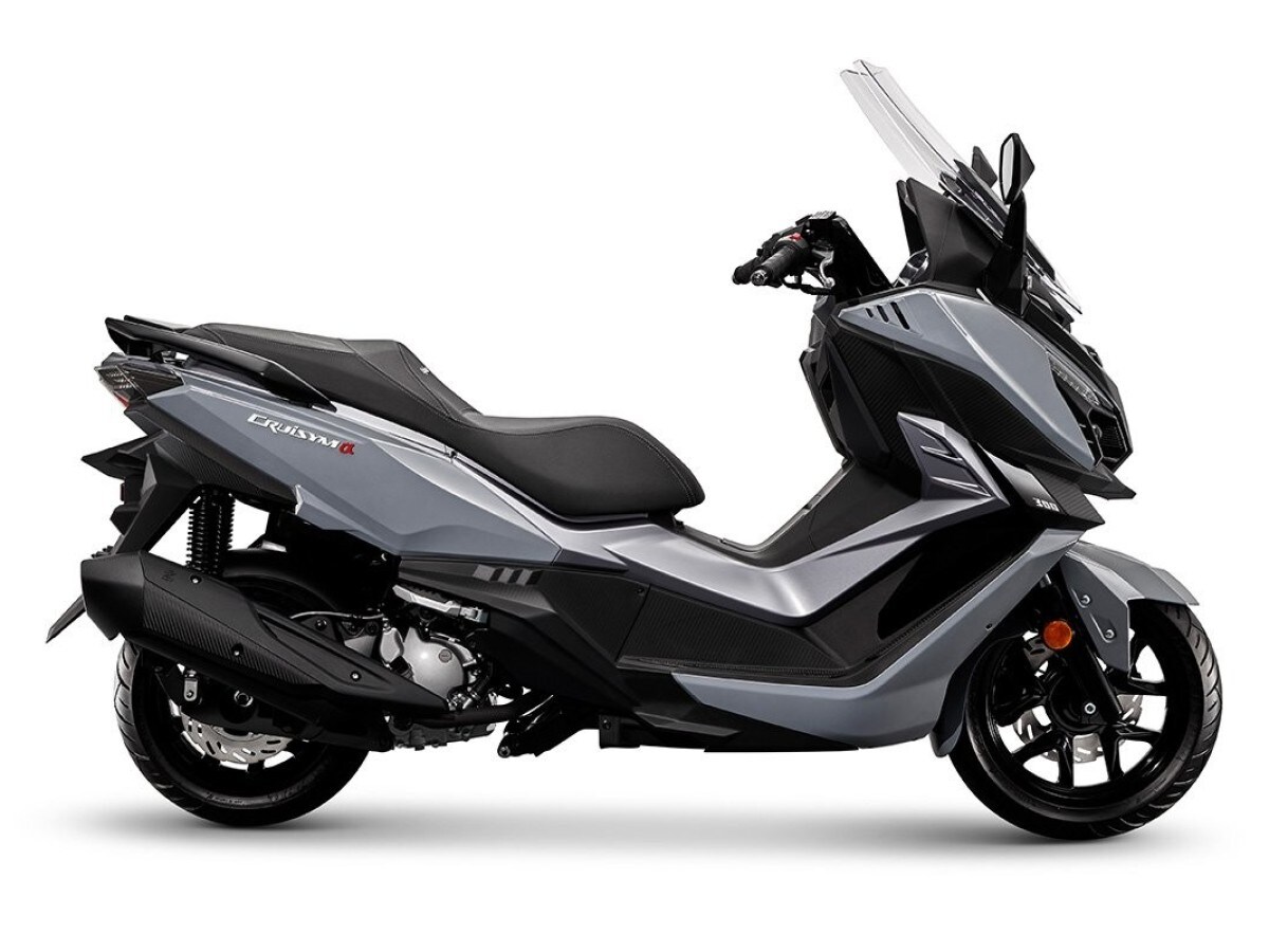 SYM CRUISYM 300cc