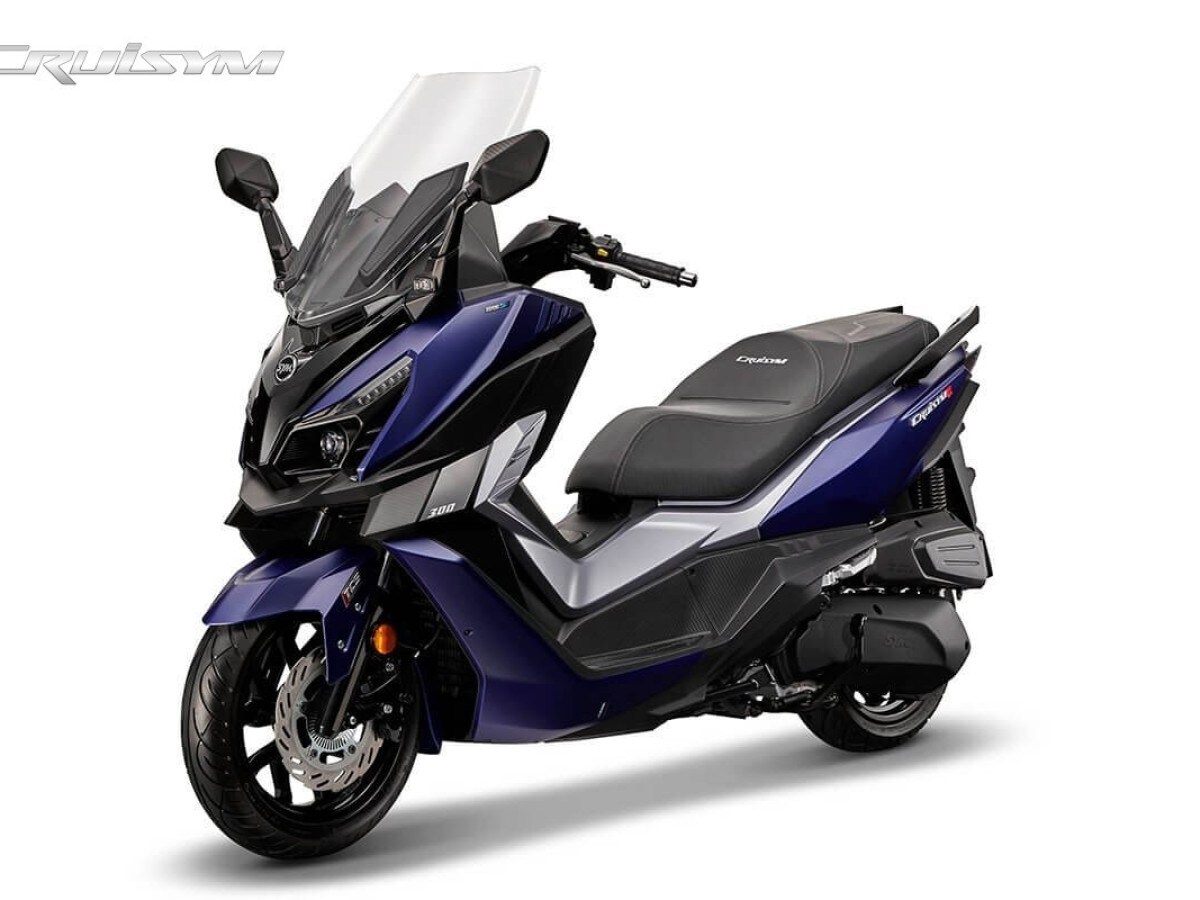 SYM CRUISYM 300cc