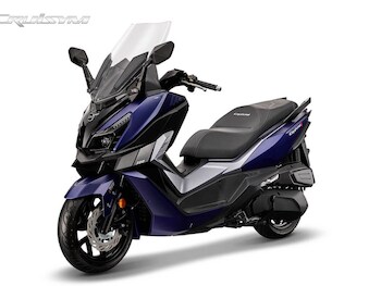 Used SYM CRUISYM 300cc undefined for sale - bike-77869310: Photo