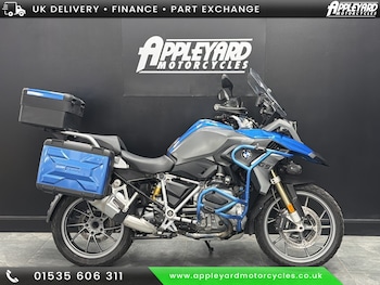 Used BMW R 1250 GS TE 2020 for sale - bike-78268125: Photo