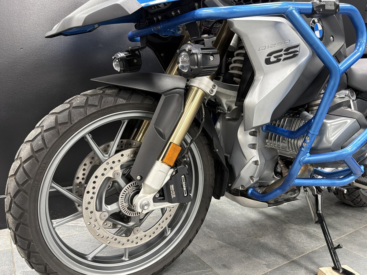 BMW R 1250 GS TE