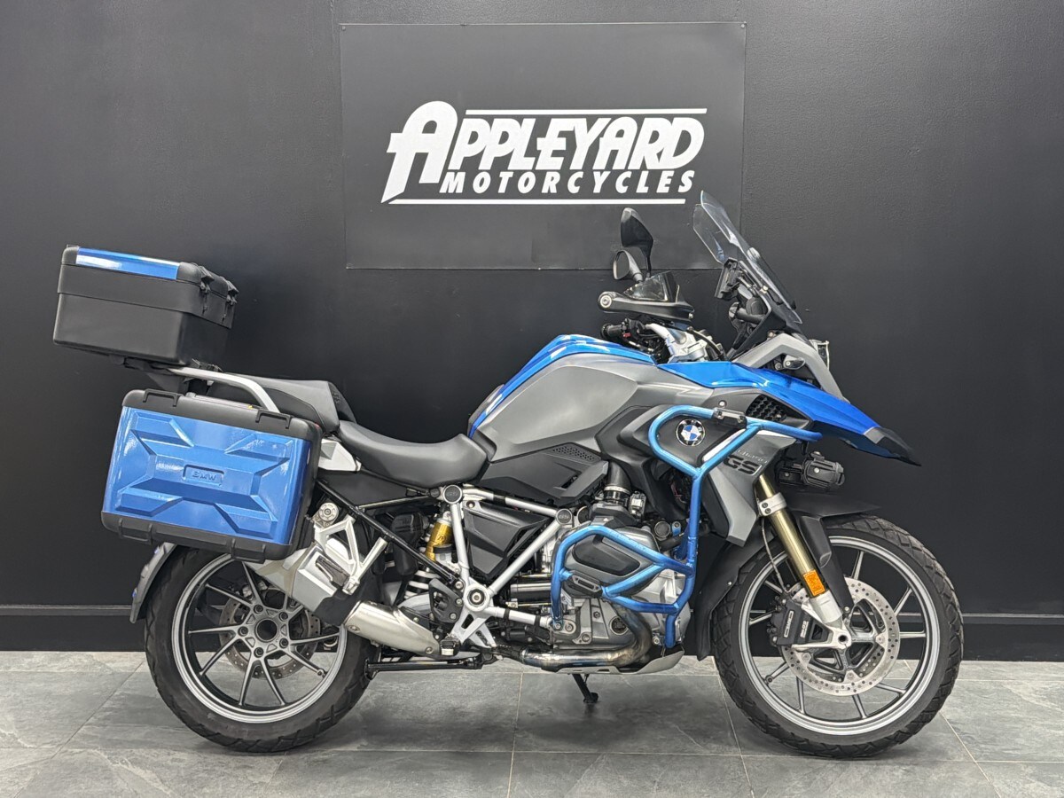 BMW R 1250 GS TE