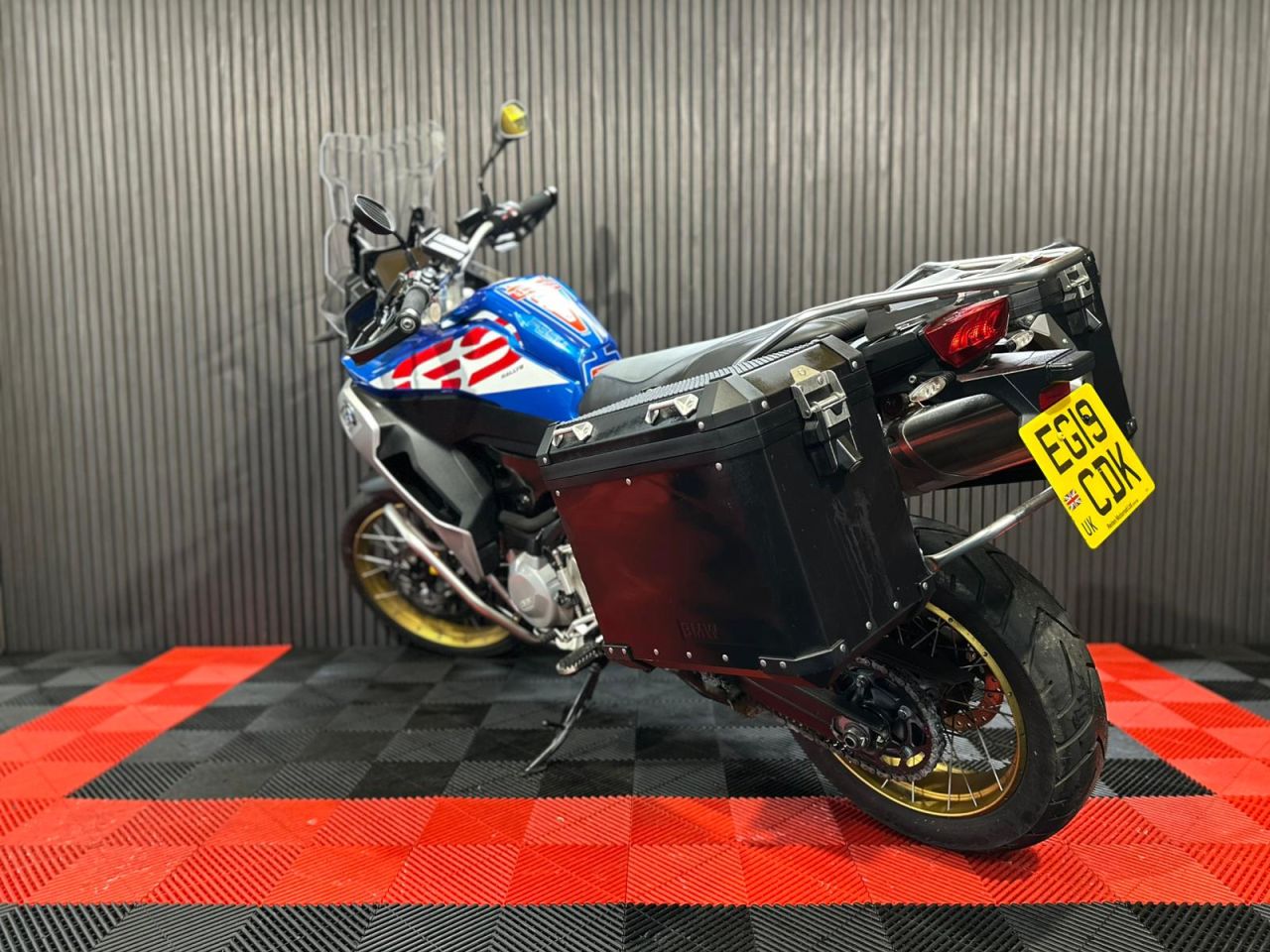 Used BMW F850GS Adventure for sale - 78435258: Photo 12