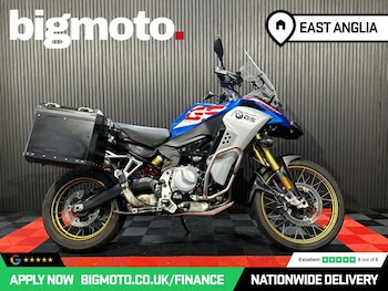Used BMW F850GS Adventure undefined for sale - bike-78435258: Photo