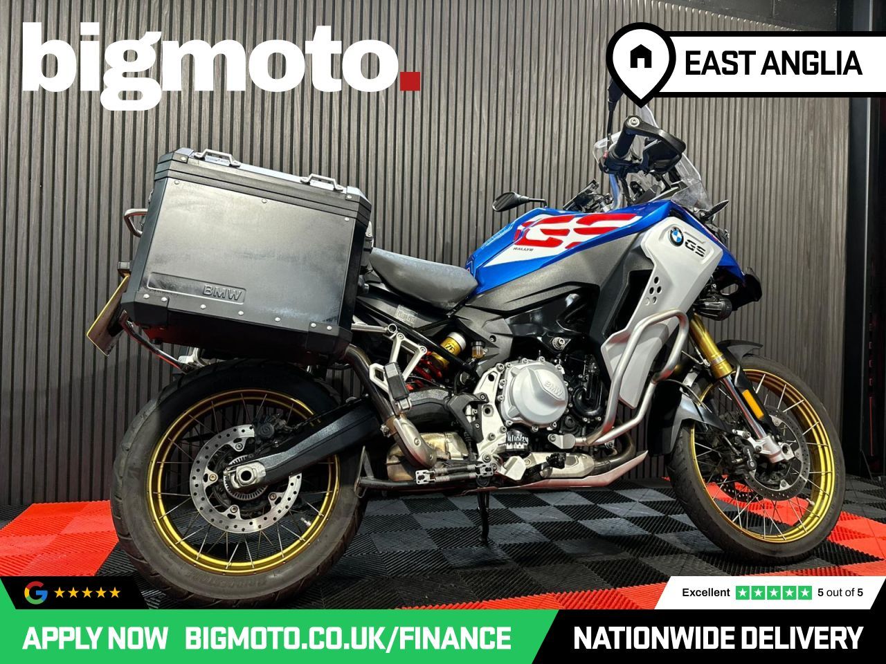Used BMW F850GS Adventure for sale - 78435258: Photo 4