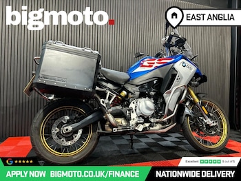 Used BMW F850GS Adventure undefined for sale - bike-78435258: Photo
