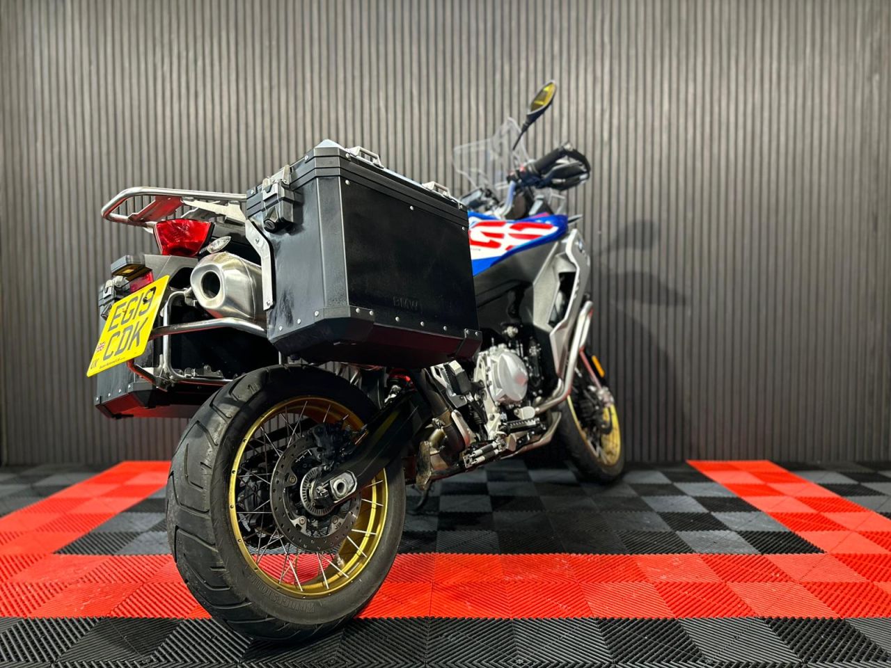 Used BMW F850GS Adventure for sale - 78435258: Photo 6