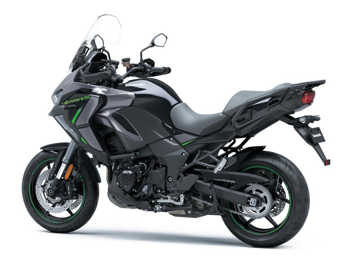 Kawasaki Versys 1100 SE