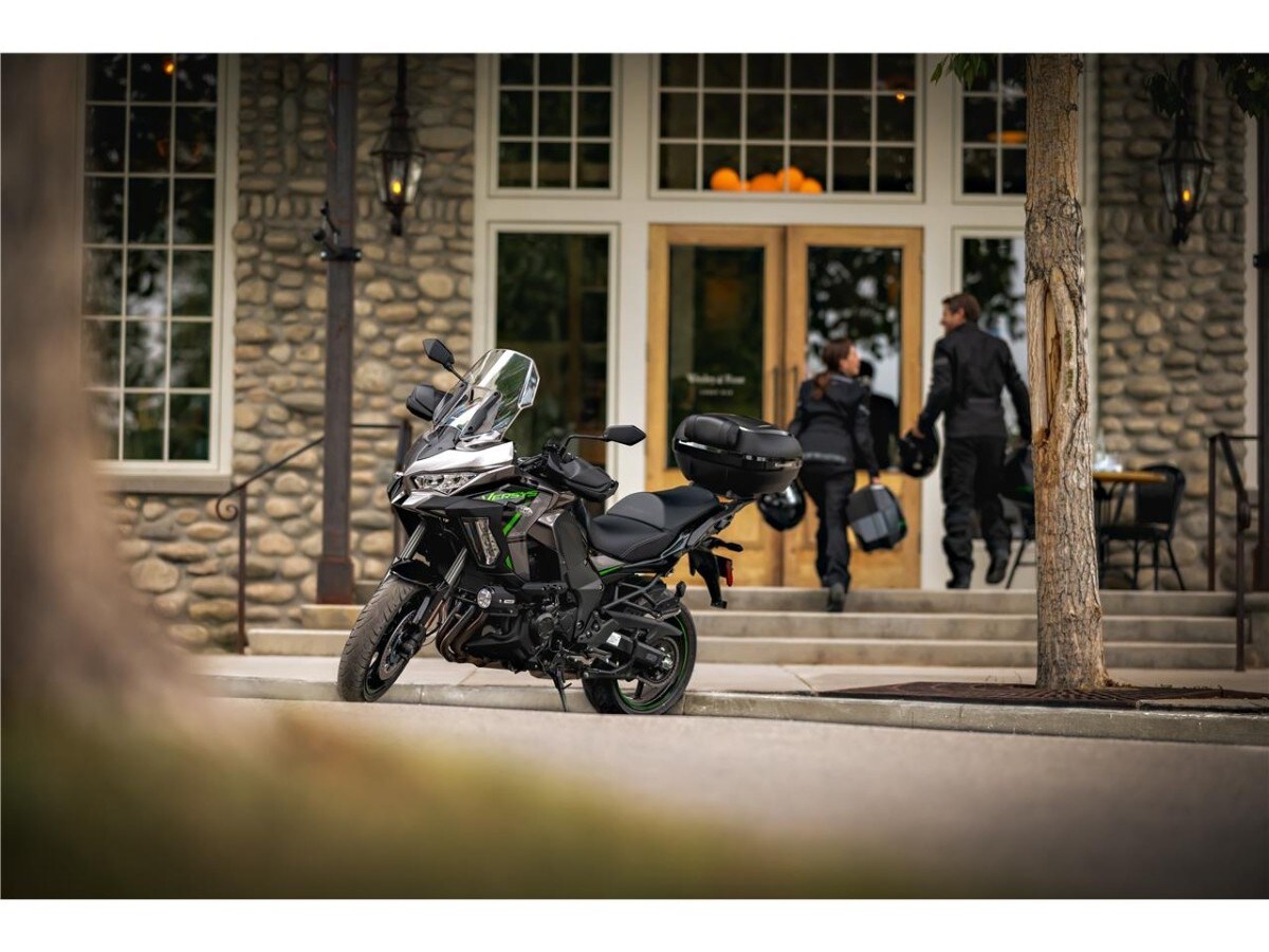 Kawasaki Versys 1100 SE