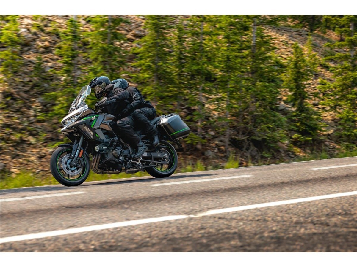 Kawasaki Versys 1100 SE