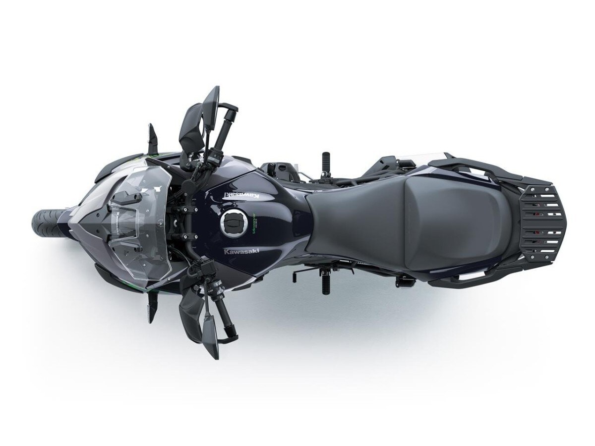 Kawasaki Versys 1100 SE