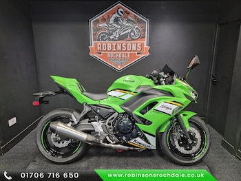 Used Kawasaki Ninja 650 Performance undefined for sale - bike-77869081: Photo