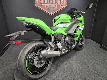 Used Kawasaki Ninja 650 Performance undefined for sale - bike-77869081: Photo