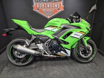 Used Kawasaki Ninja 650 Performance undefined for sale - bike-77869081: Photo