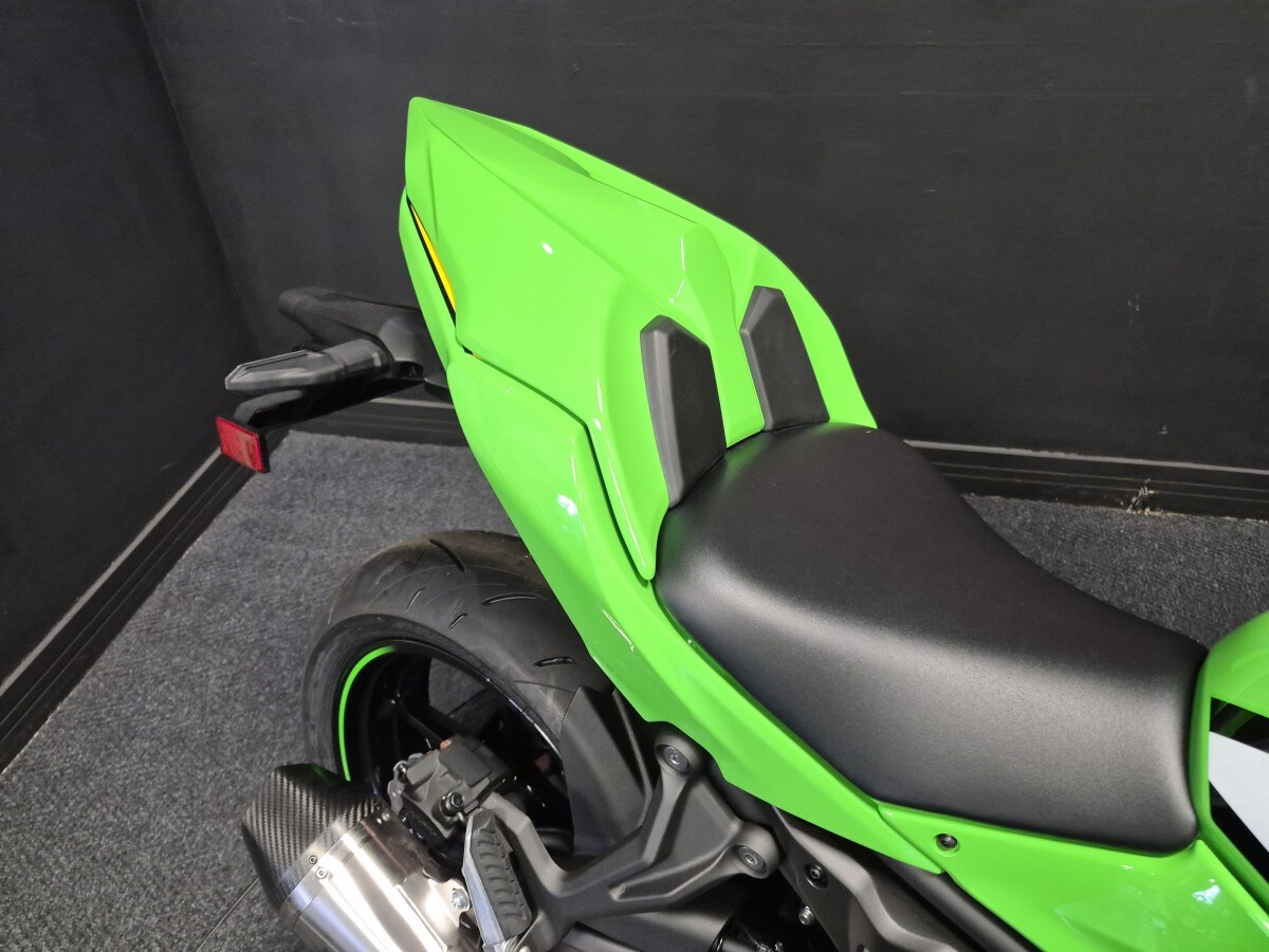 Kawasaki Ninja 650 Performance