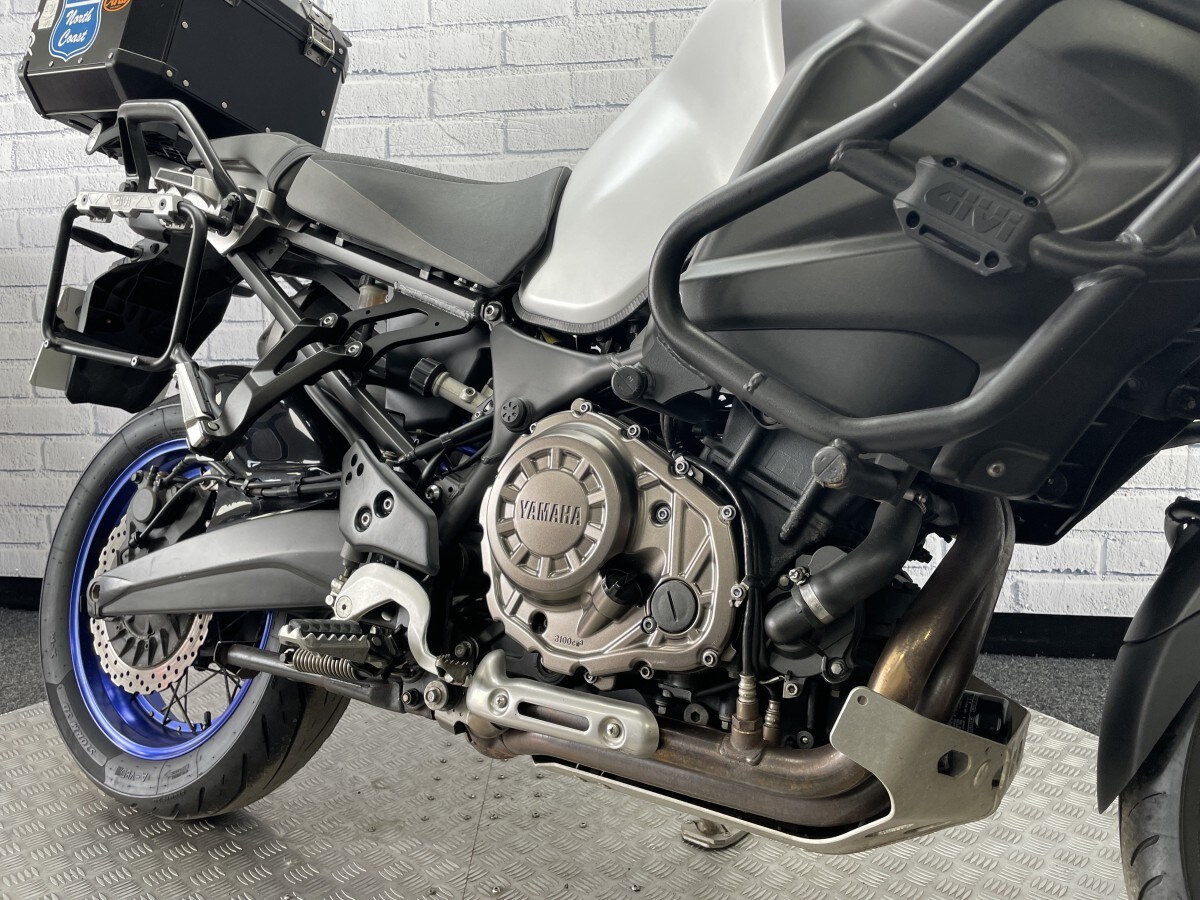 Yamaha XT1200Z SUPER TENERE