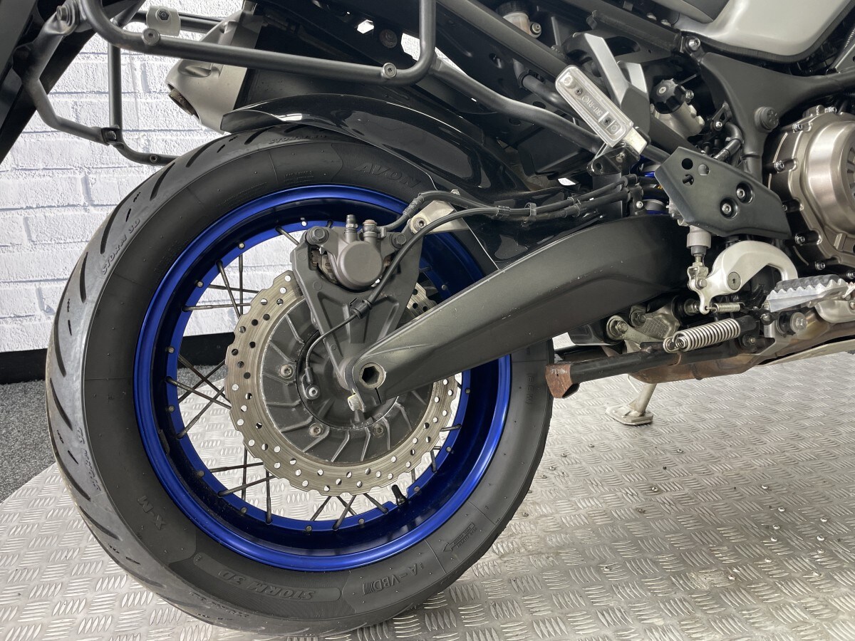 Yamaha XT1200Z SUPER TENERE