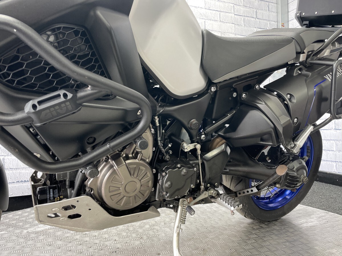 Yamaha XT1200Z SUPER TENERE