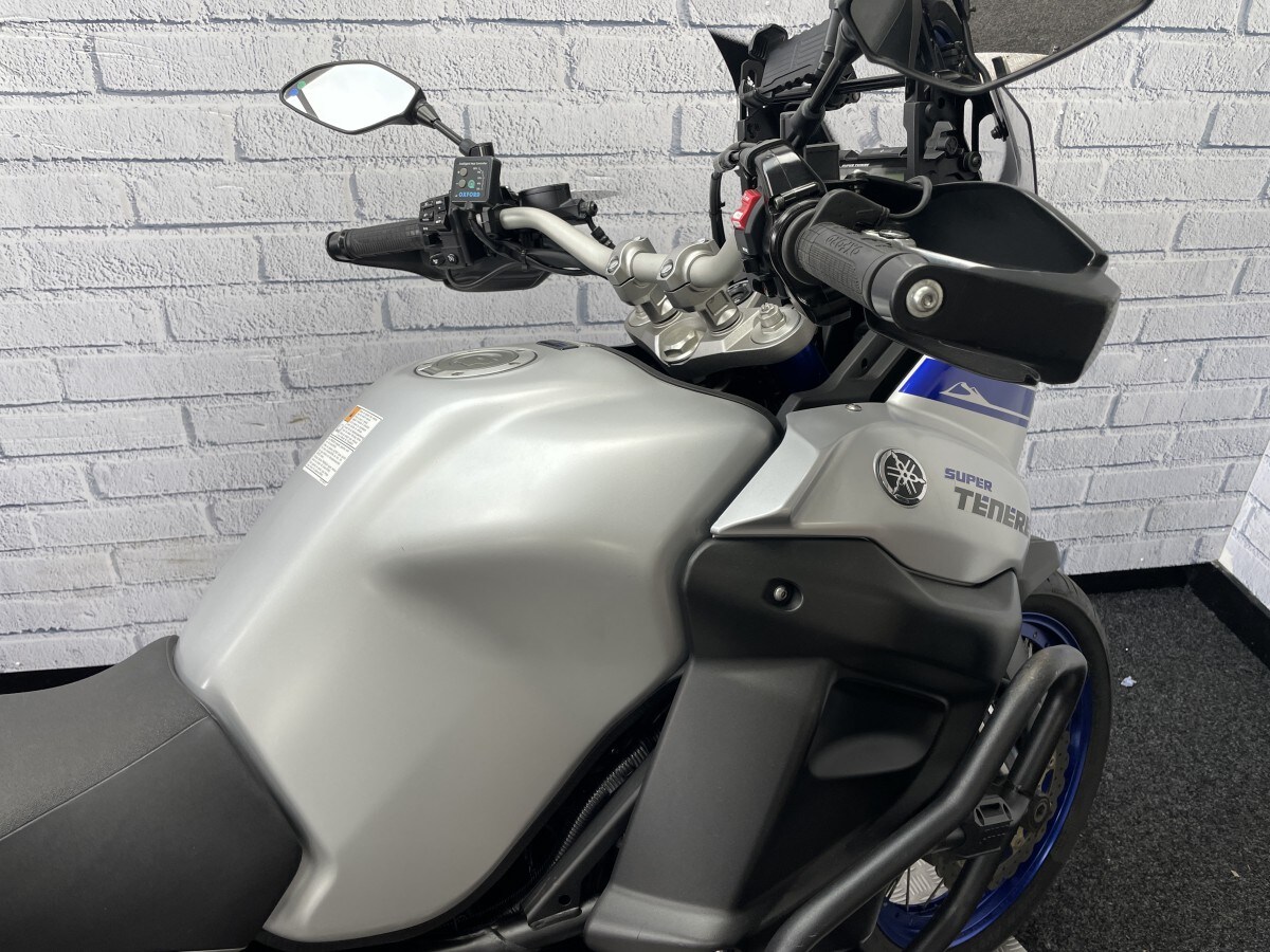 Yamaha XT1200Z SUPER TENERE