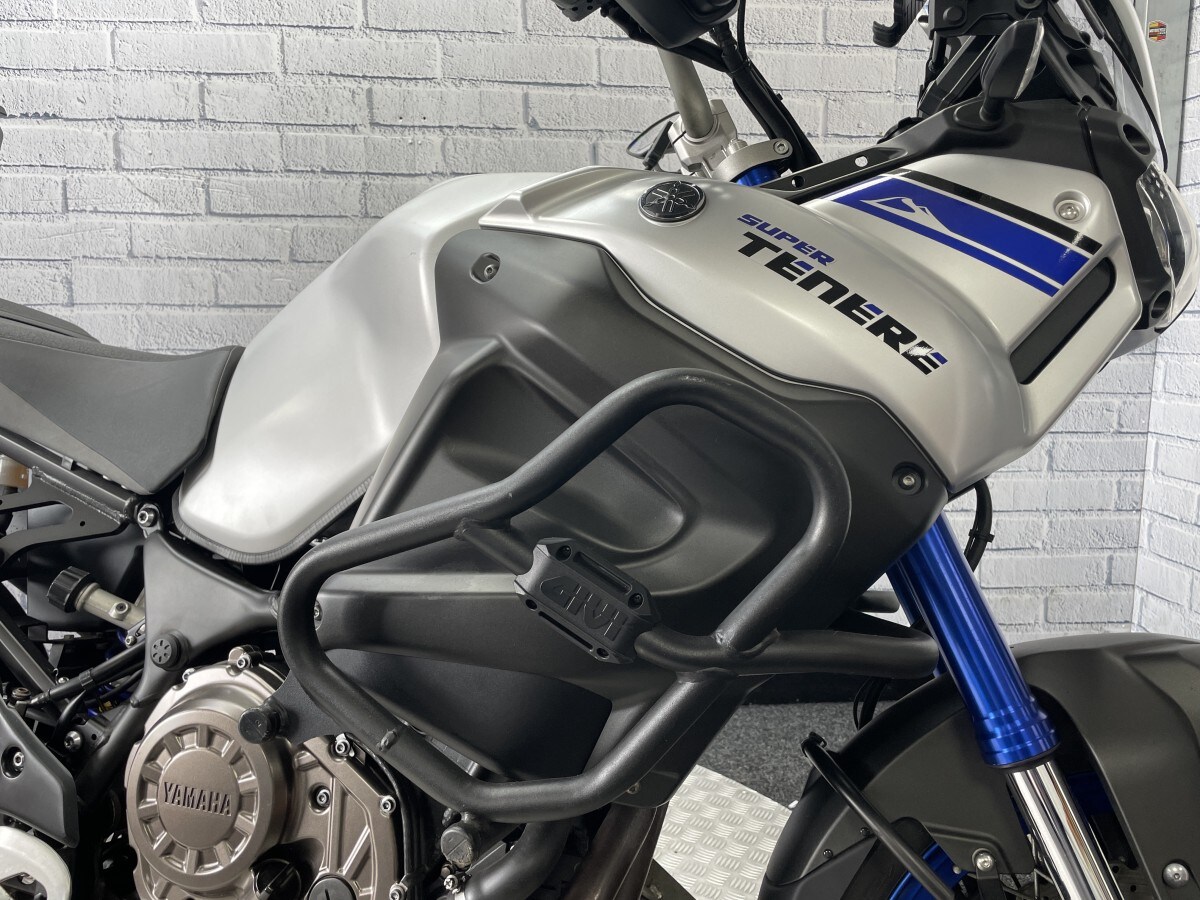 Yamaha XT1200Z SUPER TENERE