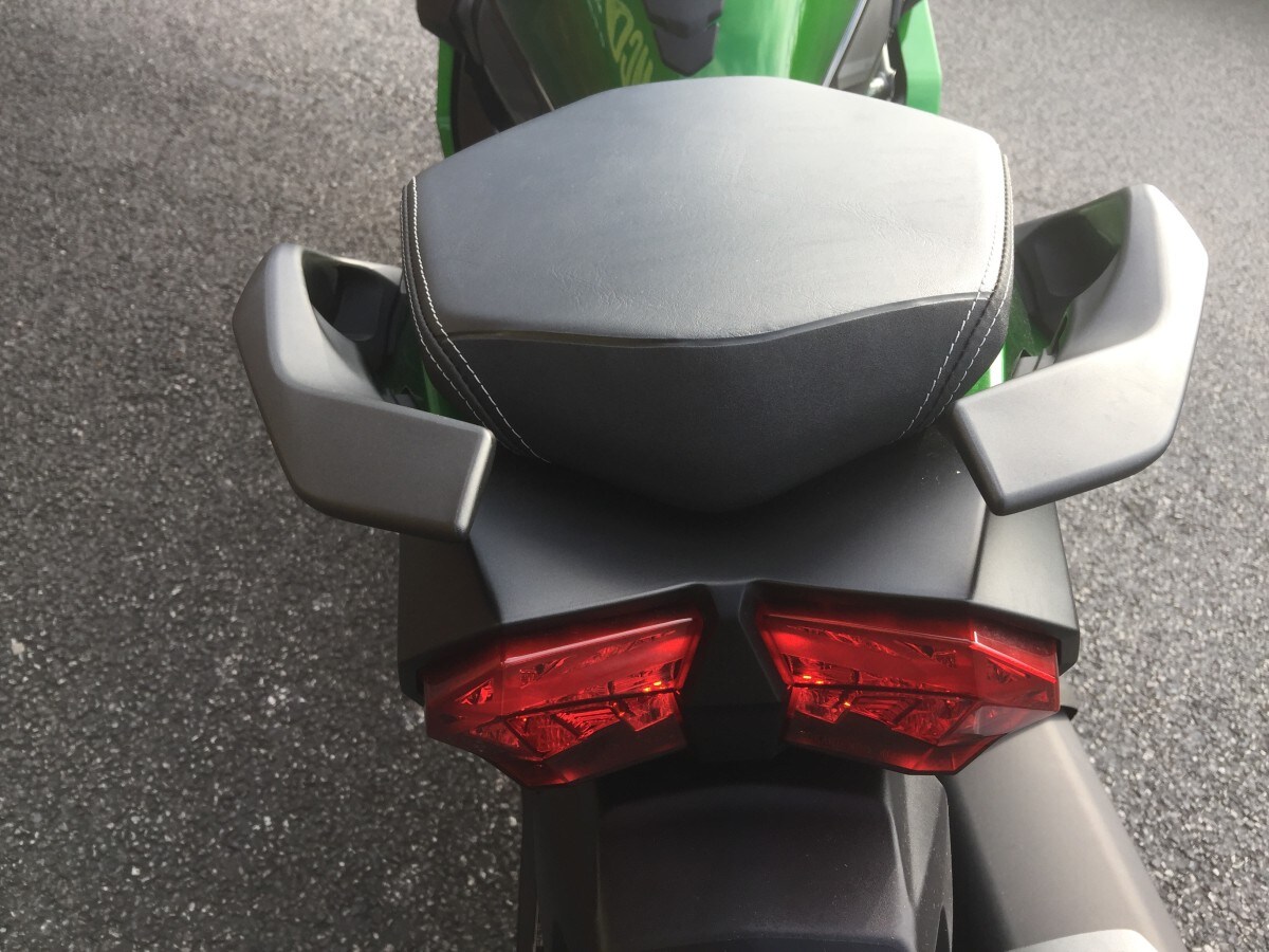 Kawasaki Ninja H2SXSE ZX1002RPFNN GN2
