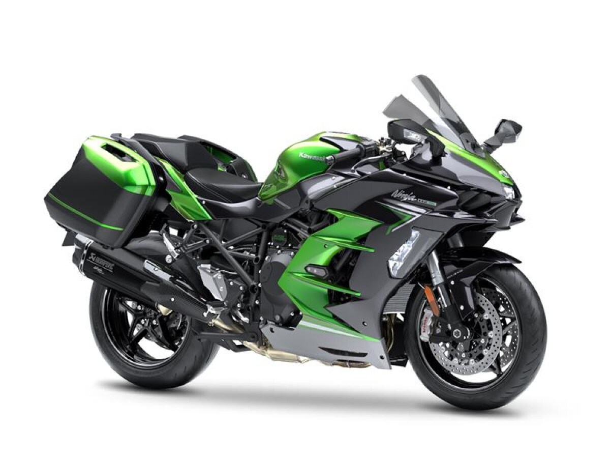 Kawasaki Ninja H2SXSE ZX1002RPFNN GN2