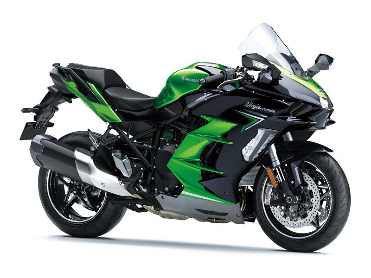 Kawasaki Ninja H2SXSE ZX1002RPFNN GN2