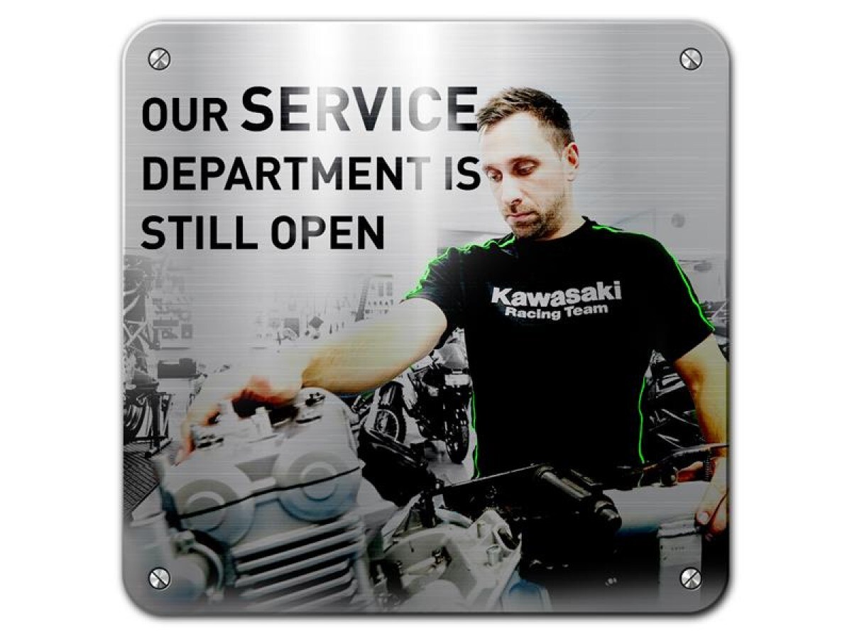 Kawasaki Ninja H2SXSE ZX1002RPFNN GN2