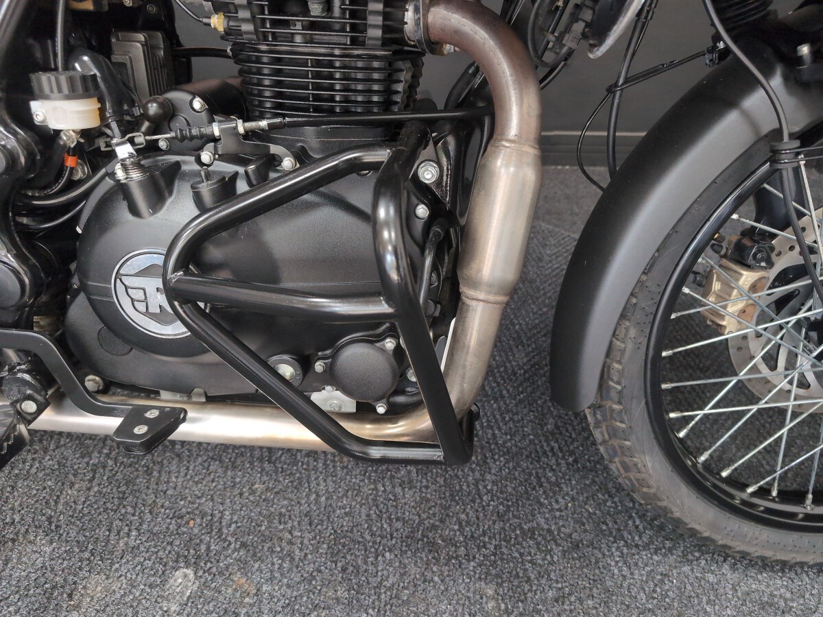 Royal Enfield HIMALAYAN E5