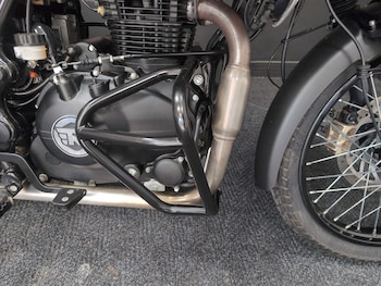 Used Royal Enfield HIMALAYAN E5 2022 for sale - bike-78165106: Photo