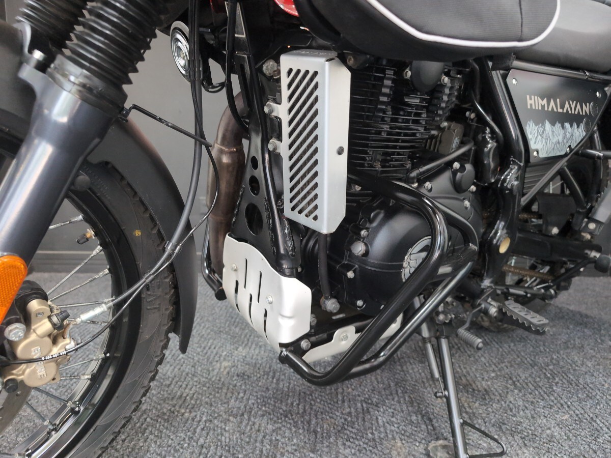 Royal Enfield HIMALAYAN E5