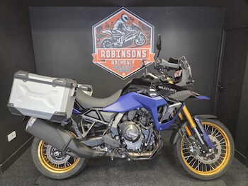 Used Suzuki NEW V-Strom 800DE With Panniers undefined for sale - bike-77868007: Photo