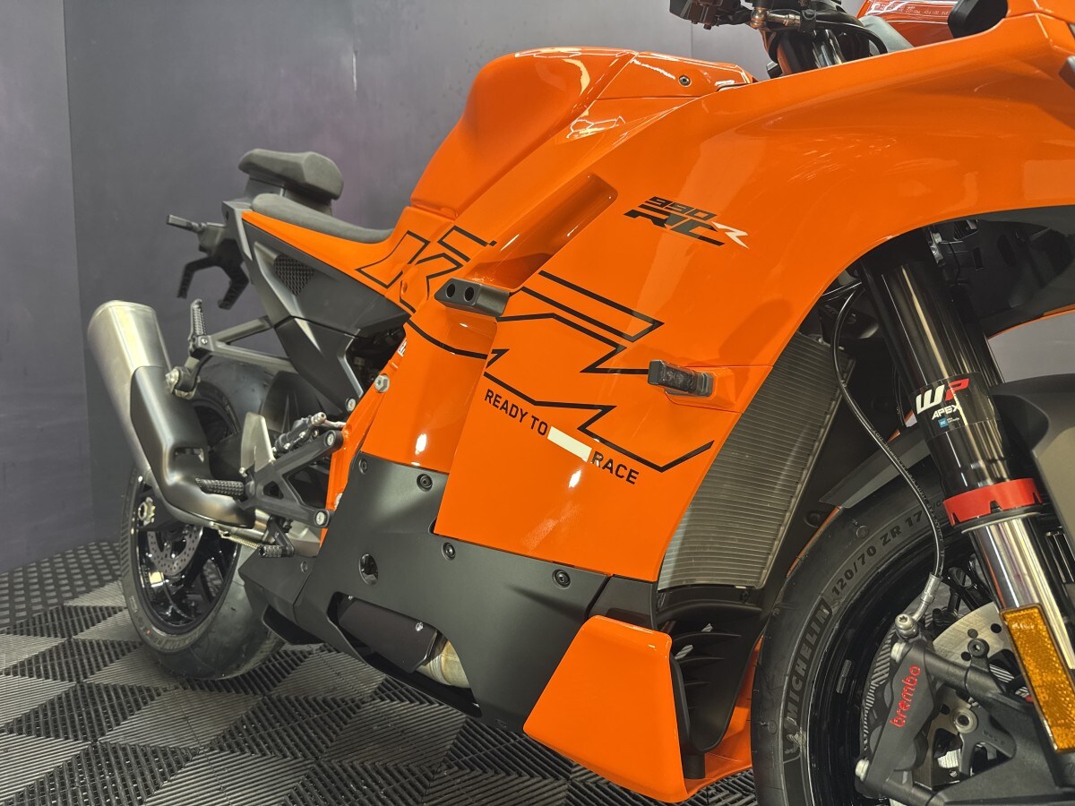 KTM 990 RC R