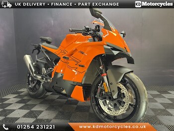 Used KTM 990 RC R undefined for sale - bike-77867112: Photo