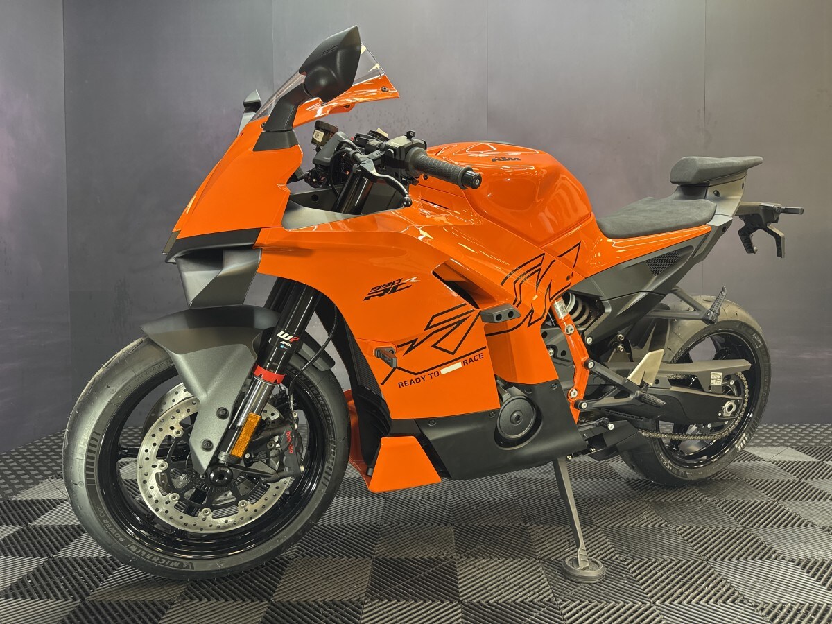 KTM 990 RC R