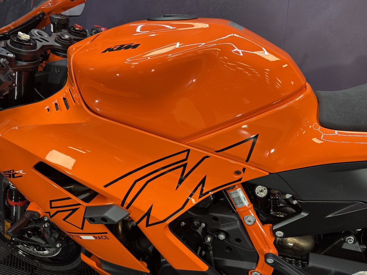 KTM 990 RC R