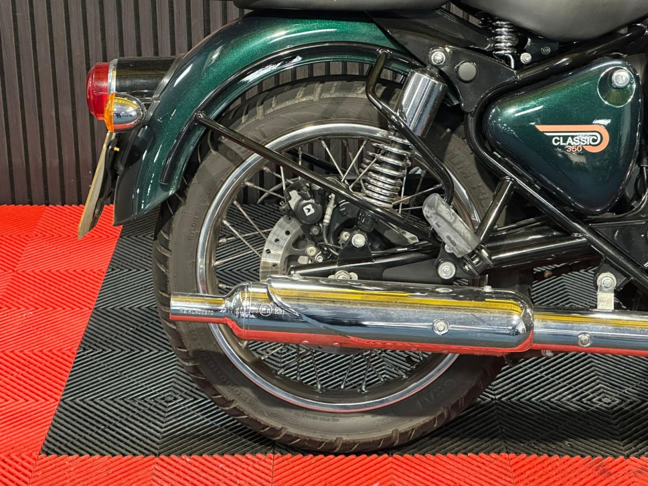 Used Royal Enfield Classic 350 for sale - 78552407: Photo 13