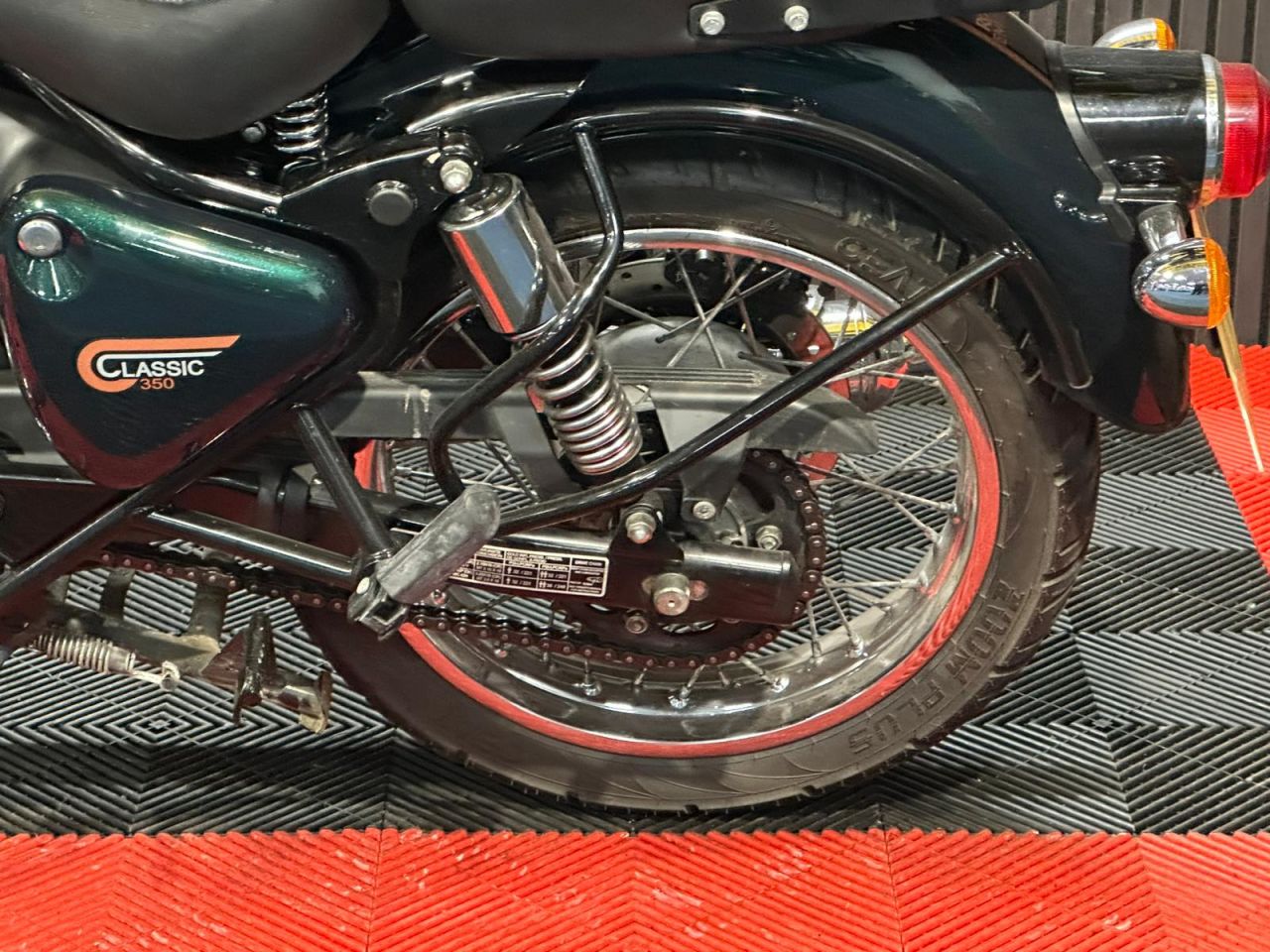 Used Royal Enfield Classic 350 for sale - 78552407: Photo 18