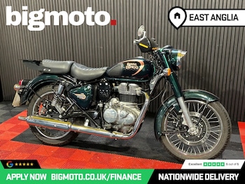 Used Royal Enfield Classic 350 undefined for sale - bike-78552407: Photo