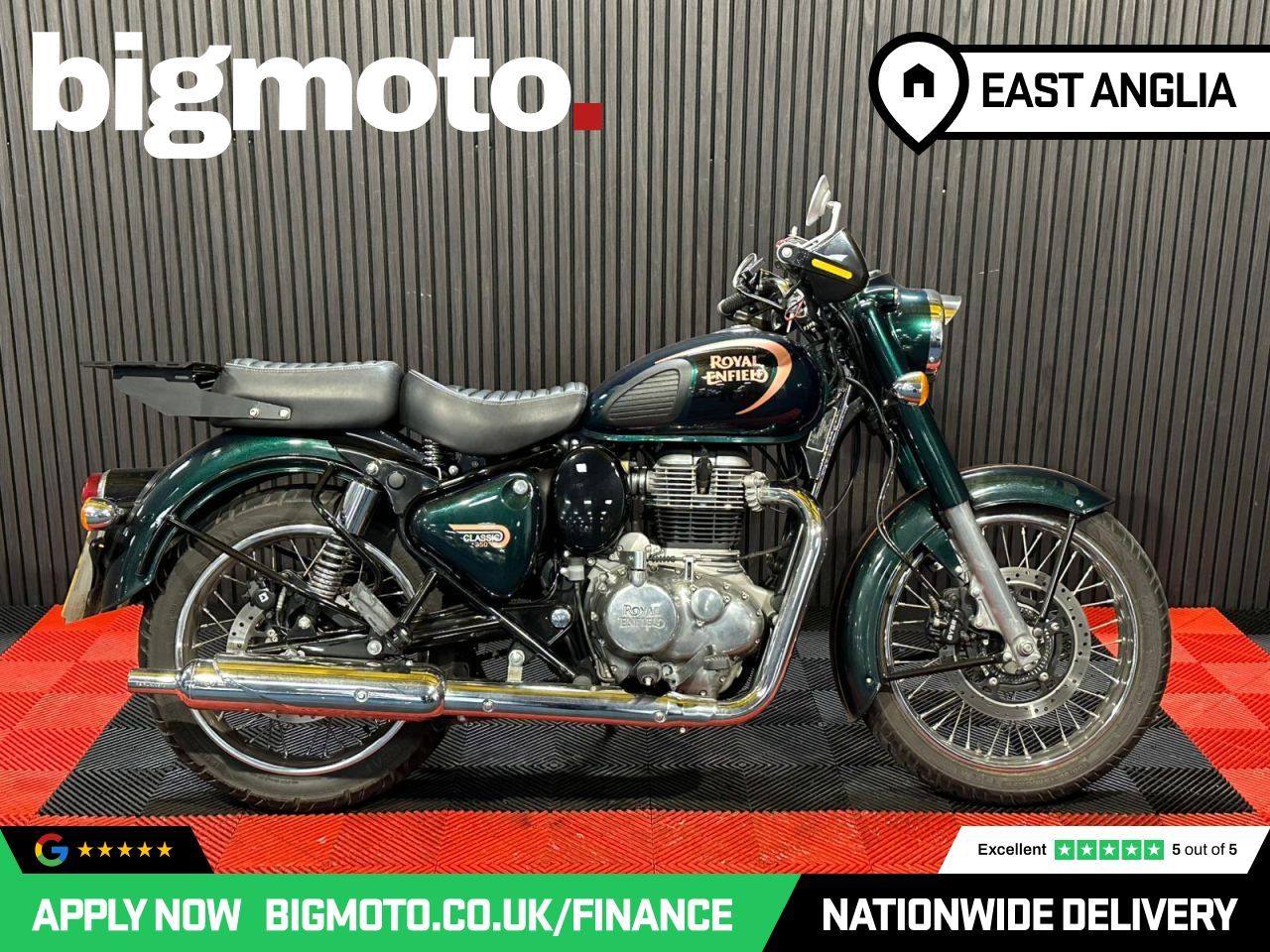 Used Royal Enfield Classic 350 for sale - 78552407: Photo 2