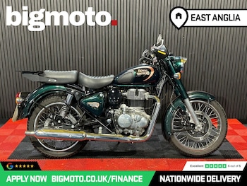 Used Royal Enfield Classic 350 undefined for sale - bike-78552407: Photo