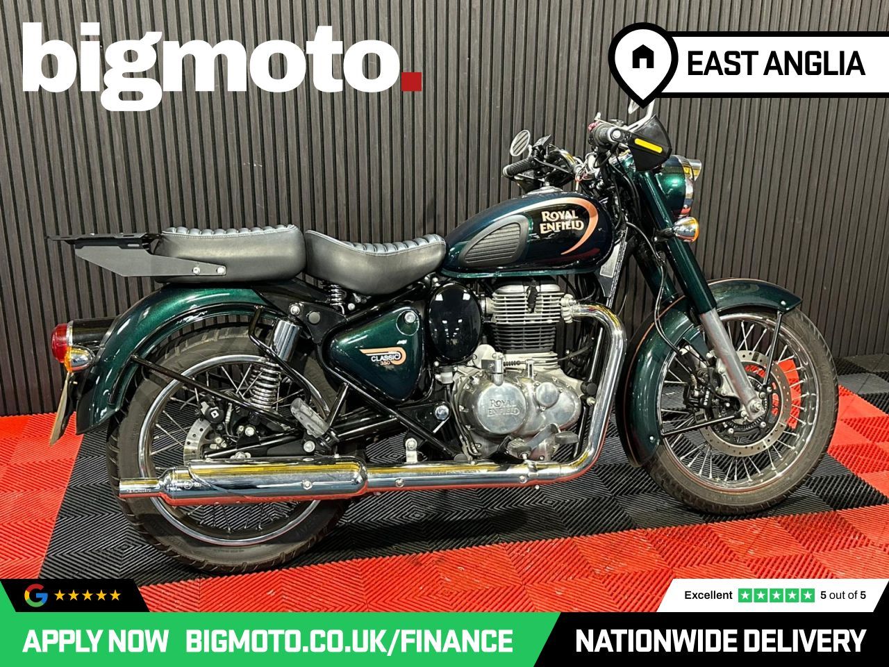 Used Royal Enfield Classic 350 for sale - 78552407: Photo 4