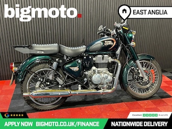 Used Royal Enfield Classic 350 undefined for sale - bike-78552407: Photo