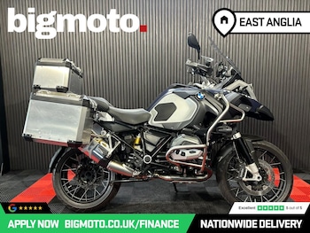 Used BMW R1200GS Adventure undefined for sale - bike-78435706: Photo