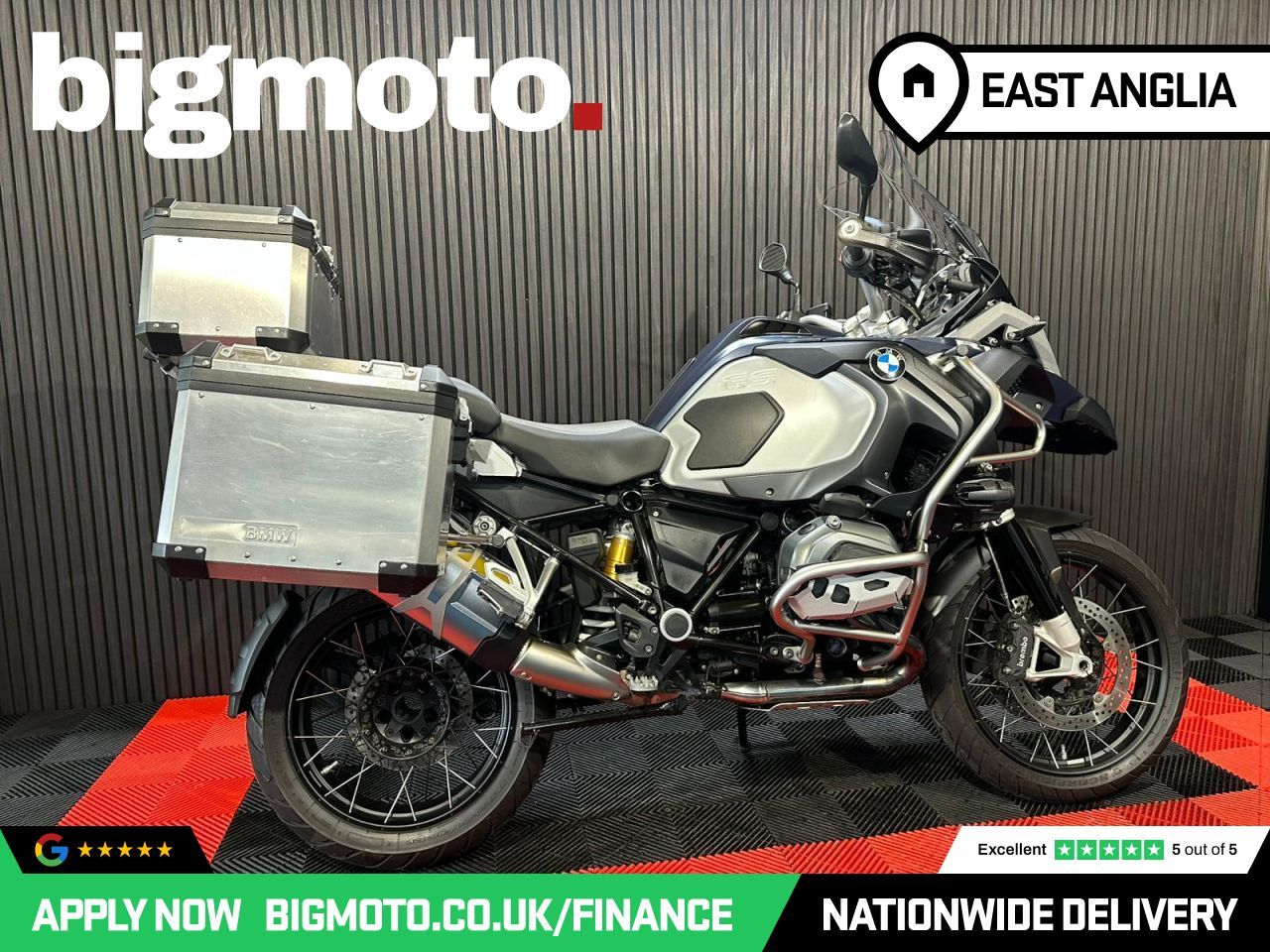 Used BMW R1200GS Adventure for sale - 78435706: Photo 4