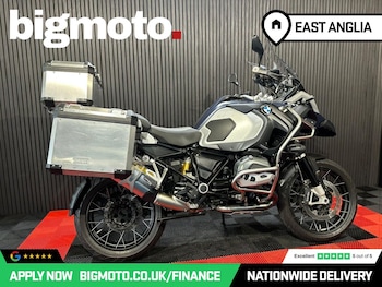 Used BMW R1200GS Adventure undefined for sale - bike-78435706: Photo